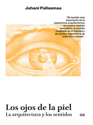 cover image of Los ojos de la piel